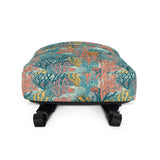 Mochila Estampado de coral colores vivos - El Rincón del Buzo