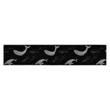 Diadema Ballenas negra