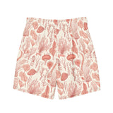 Bañador Hombre Estampado de coral rojo - El Rincón del Buzo