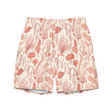 Bañador Hombre Estampado de coral rojo - El Rincón del Buzo