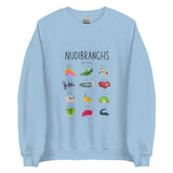 Sudadera Nudibranquios