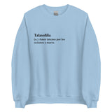 Sudadera Talasofilia