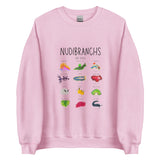 Sudadera Nudibranquios