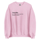 Sudadera Talasofilia