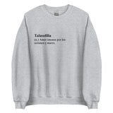 Sudadera Talasofilia