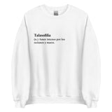 Sudadera Talasofilia