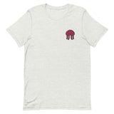 Camiseta Bordada Medusa