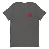 Camiseta Bordada Medusa