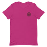 Camiseta Bordada Medusa