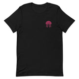 Camiseta Bordada Medusa