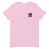 Camiseta Bordada Medusa