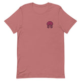Camiseta Bordada Medusa