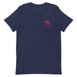 Camiseta Bordada Medusa