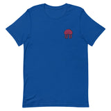 Camiseta Bordada Medusa