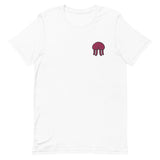 Camiseta Bordada Medusa
