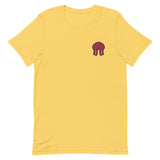 Camiseta Bordada Medusa