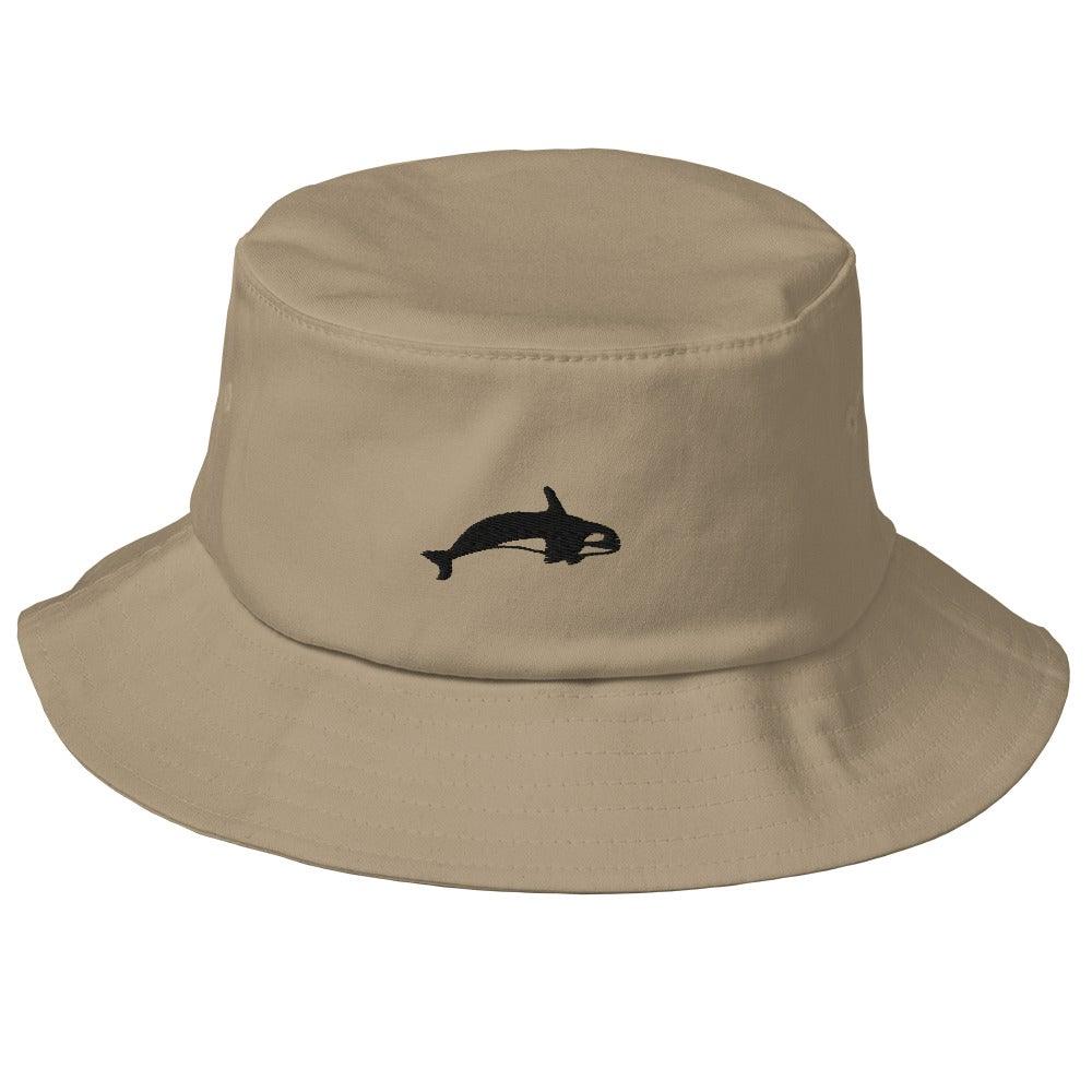 Gorro de pescador reversible ORCA