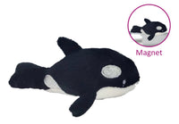 Imán Orca Peluche