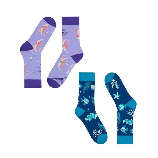 Pack Calcetines Peces