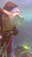 Diadema Tiburones Ballena (lunares)
