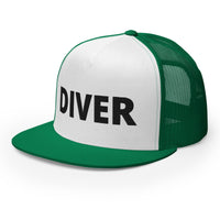 Gorra Diver