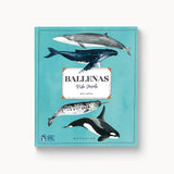 Ballenas. Vida Secreta (Libro ilustrado)