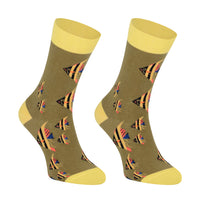 Calcetines Pez Mandarín