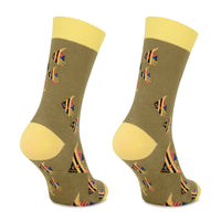 Calcetines Pez Mandarín