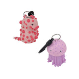 Pack Portaoctopus Medusa y Caballito de Mar