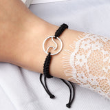 Pulsera Cuerda Ola