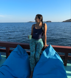 Leggings Estampado Tiburón Ballena
