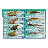 Marine Pictolife - Agua Dulce - Libro de Especies