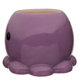 Taza Pulpo Morado 3D