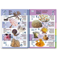Marine Pictolife - Mediterráneo - Libro de especies - El Rincón del Buzo