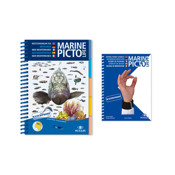 Pack Libro Mediterráneo + Signos