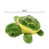 Llavero Peluche Tortuga 9cm