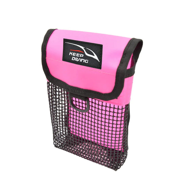 Bolsa de almacenamiento para boya de buceo