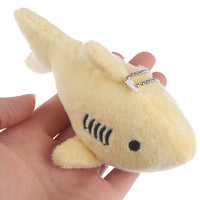 Llavero peluche de tiburón 12cm - El Rincón del Buzo