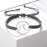 Pulsera Cuerda Ola