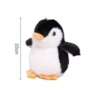 Llavero Peluche de Pingüino 10cm