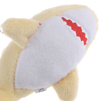 Llavero peluche de tiburón 12cm - El Rincón del Buzo