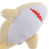 Llavero peluche de tiburón 12cm - El Rincón del Buzo