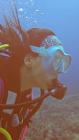 Diadema Tiburón Ballena