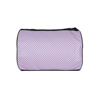 Bolsa deportiva Escama Sirena Morado