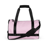 Bolsa deportiva Escama Sirena Rosa