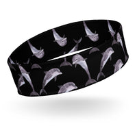 Diadema Negra Delfines