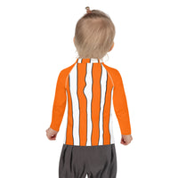 Rashguard Infantil Pez Payaso