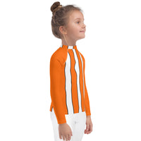 Rashguard Infantil Pez Payaso