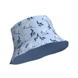 Gorro pescador Azul Mantas Oceánicas