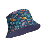 Gorro Pescador Peces de colores